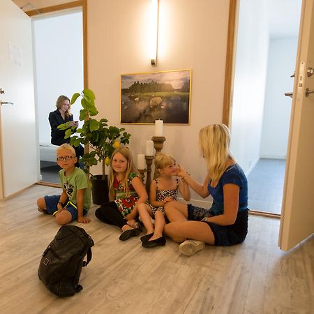 Joenkoeping Vandrarhem Exteriér fotografie