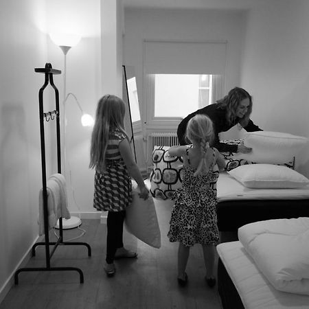 Joenkoeping Vandrarhem Pokoj fotografie