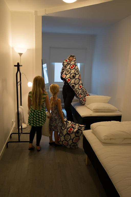 Joenkoeping Vandrarhem Exteriér fotografie