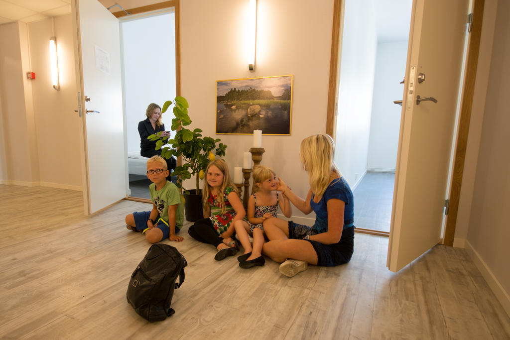 Joenkoeping Vandrarhem Exteriér fotografie