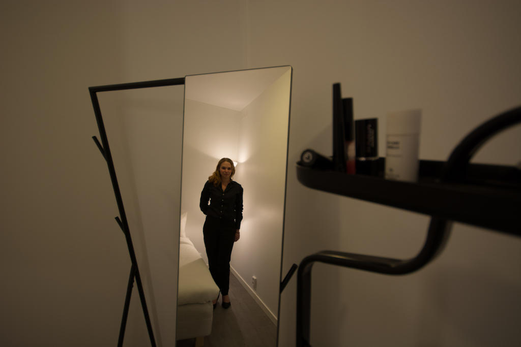 Joenkoeping Vandrarhem Exteriér fotografie