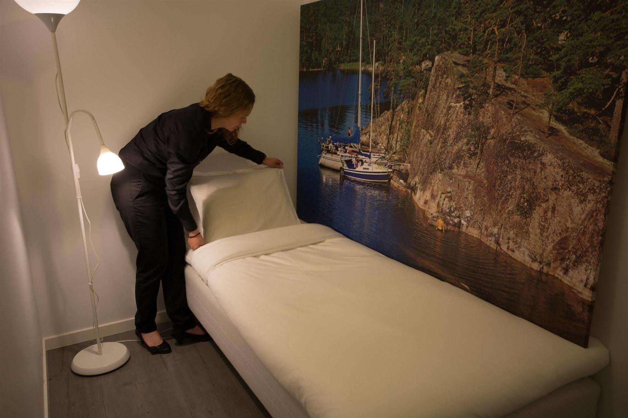 Joenkoeping Vandrarhem Exteriér fotografie
